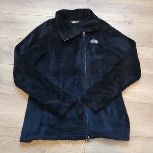 Medium Side Zip North Face osito Jacket